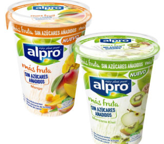 Alpro s/azúcar 400 ml. mango Alpro s/azúcar 400 ml. mango
