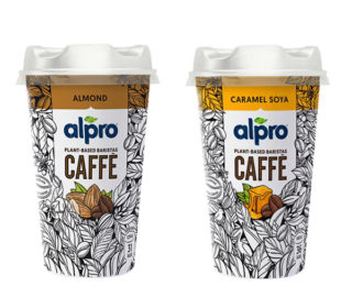 Alpro café 206 g. (almendra o soja con caramelo) Alpro café 206 g. (almendra o soja con caramelo)