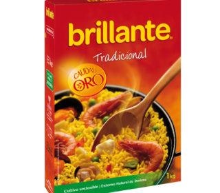 Arroz vaporizado Brillante Kg. Arroz vaporizado Brillante Kg.