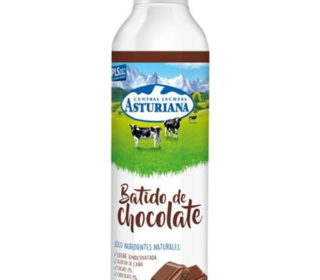 Batido cacao Asturiana L.