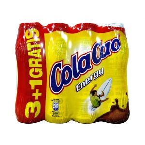Batido Cola Calo Energy pack 3+1x188 ml.
