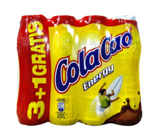 Batido Cola Calo Energy pack 3+1×188 ml. Batido Cola Calo Energy pack 3+1×188 ml.