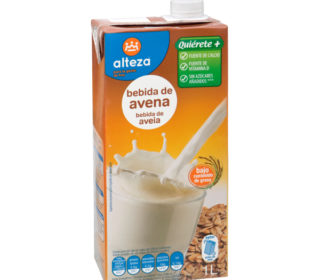 Bebida avena Alteza L.