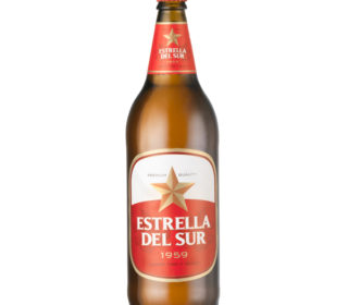 Cerveza Estrella del Sur L.