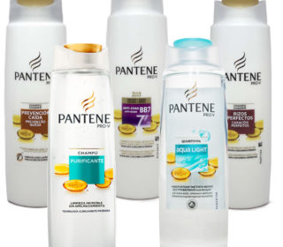 Champú Pantene 270 ml. Champú Pantene 270 ml.