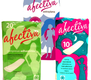 Compresas Afectiva Compresas Afectiva