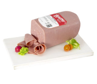 Fiambre sandwich 11×11 Prolongo, 250 g.