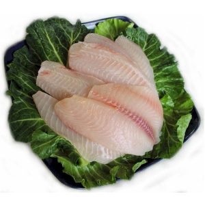 Filetes Tilapia Deca bolsa 700 g. escurridos