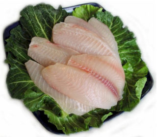 Filetes Tilapia Deca bolsa 700 g. escurridos