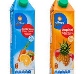 Fruta + Leche Alteza L. Fruta + Leche Alteza L.