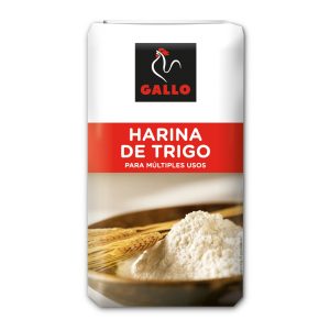 Harina extra Gallo Kg.