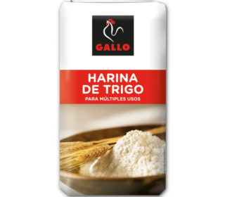 Harina extra Gallo Kg.