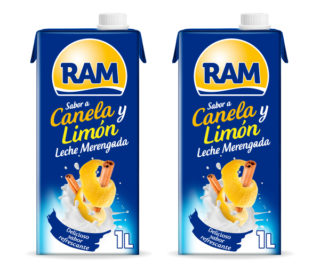 Leche Ram canela limón L. Leche Ram canela limón L.