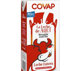 Leche Covap entera L. Leche Covap entera L.