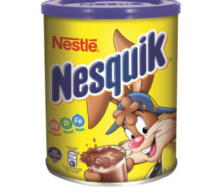 Nesquik 390 g.