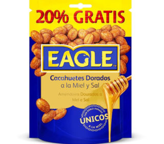 Peanuts Bimbo 75 g.+20% Peanuts Bimbo 75 g.+20%