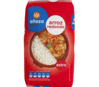 Arroz Alteza redondo extra 1 Kg.