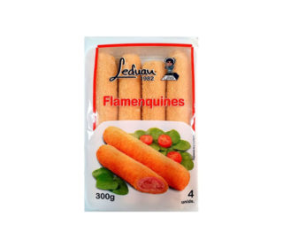 Flamenquines york Leduan Pozo bandeja 4 un. Flamenquines york Leduan Pozo bandeja 4 un.