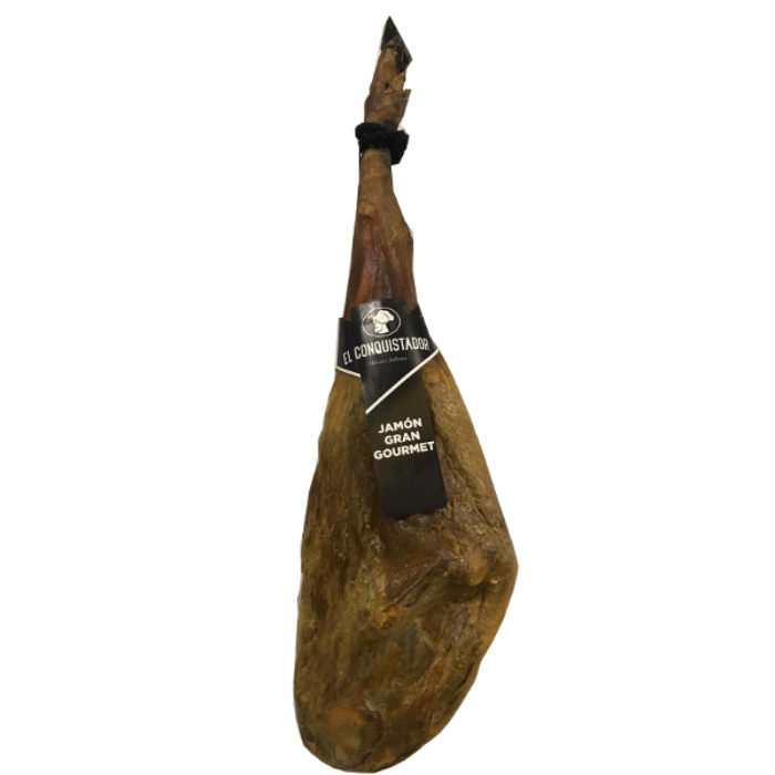 Jamón Premium Quality La Finojosa pieza 7,5 kg. aprox. - Alcoop