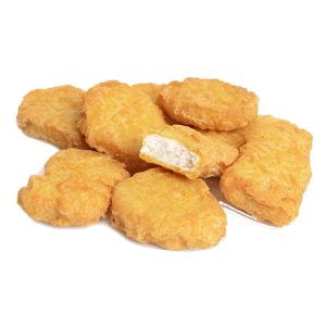 Nuggets de pollo, Kg.