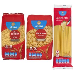 Pastas Alteza 500 g.