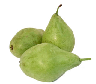 Peras blanquilla, Kg. Peras blanquilla, Kg.