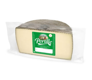 Queso semicurado mezcla El Portillo 250 g.