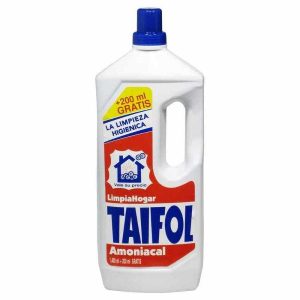 Taifol amoniacal 1300 ml.+ 325 ml.