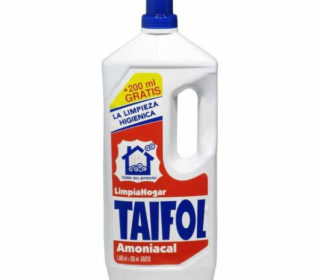 Taifol amoniacal 1300 ml.+ 325 ml.