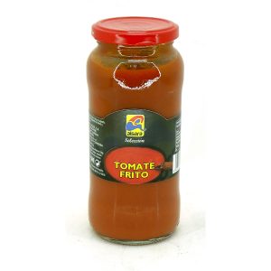 Tomate frito Alsara frasco 550 g.