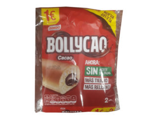 Bollycao cacao pack-2 un. Bollycao cacao pack-2 un.