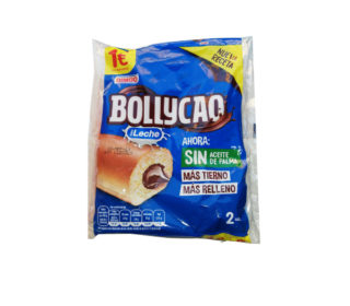 Bollycao leche pack-2 un. Bollycao leche pack-2 un.