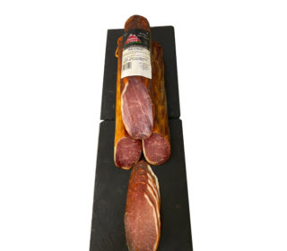 Caña de lomo gran reserva Sierra y Valle, 250 g. Caña de lomo gran reserva Sierra y Valle, 250 g.