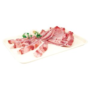 Costillas de cerdo tiras , Kg.