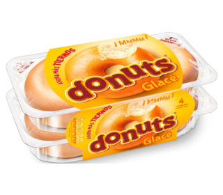 Donuts glacé rr pack-4 un. Donuts glacé rr pack-4 un.