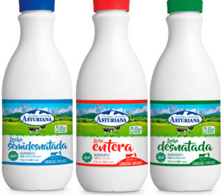 Leche Asturiana 1.5 L. Leche Asturiana 1.5 L.