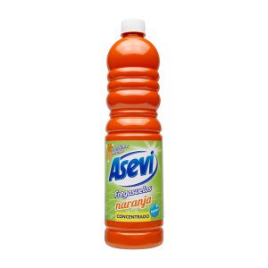 Limpiahogar Asevi naranja 1 Lt.