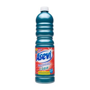 Limpiahogar Asevi cian 1 Lt.