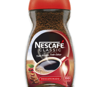 Nescafé descafeinado 200 g. Nescafé descafeinado 200 g.