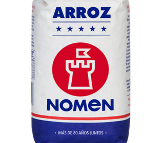 Arroz extra Nomen, Kg. Arroz extra Nomen, Kg.