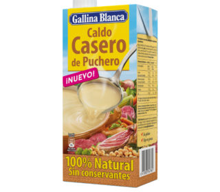 Caldo G. Blanca puchero L. Caldo G. Blanca puchero L.