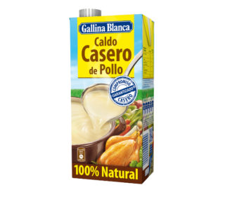 Caldo G. Blanca pollo L. Caldo G. Blanca pollo L.