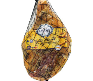 Centro de jamón reserva España, 250 g.