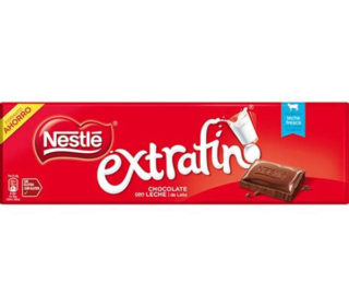 Chocolate Nestlé extrafino 270 g.