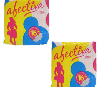 Compresas Afectiva ultra alas:16 u. Compresas Afectiva ultra alas:16 u.