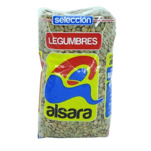 Lenteja castellana nacional Alsara 500 g.