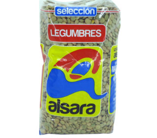Lenteja castellana nacional Alsara 500 g. Lenteja castellana nacional Alsara 500 g.