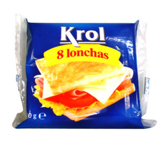 Lonchas Krol 8 lonchas