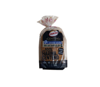 Pan centeno Panrico 400 g. Pan centeno Panrico 400 g.