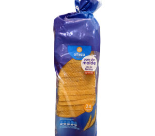 Pan familiar Alteza 820 g. Pan familiar Alteza 820 g.